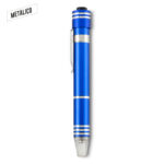SET DE DESTORNILLADORES PEN CON LINTERNA LED - Imagen 3