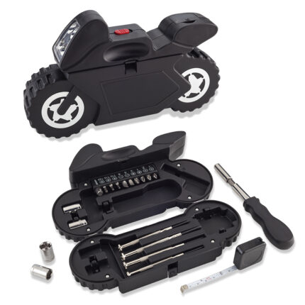 SET DE HERRAMIENTAS MOTOBIKE