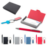 SET DE LLAVERO Y PORTATARJETAS ML-372
