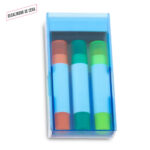 SET DE RESALTADORES MAGICOS EN CERA FLIPPER - Imagen 3