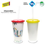 VASO DOBLE PARED DE SEGURIDAD 450ML - Imagen 5