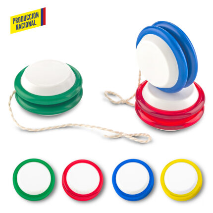 YOYO PLASTICO -