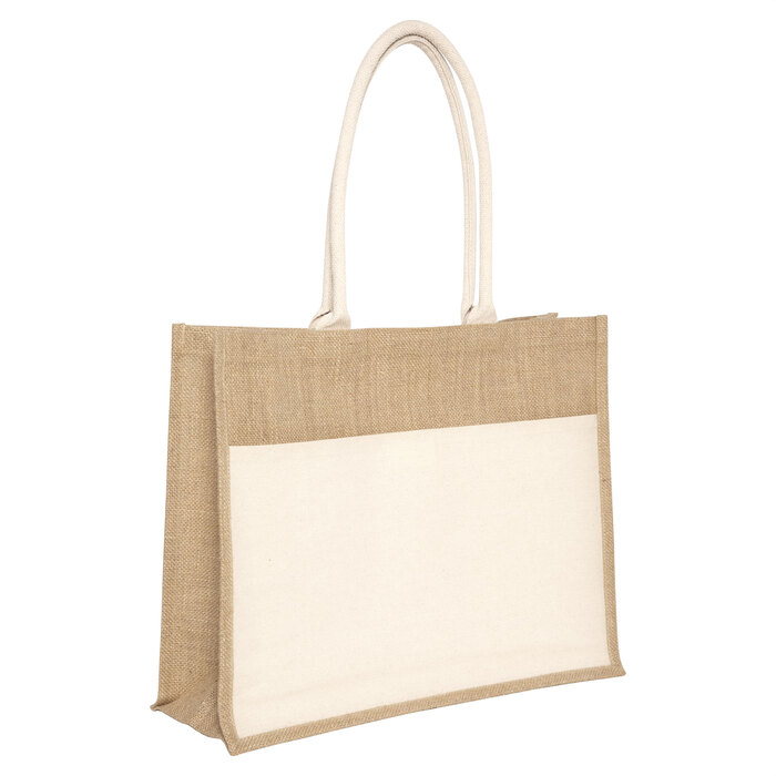 Bolsa-De-Algodon-Y-Yute-Yucatan-Promocionales-1 Bolsa de algodón y yute "YUCATÁN" - Imagen 1