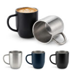 MUG METÁLICO GRAM 350ML