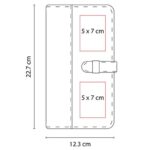 PORTA PASAPORTE LUYOU - Imagen 2