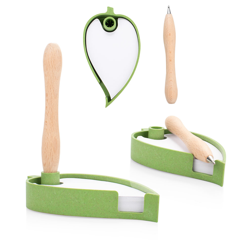 Set-Ecologico-Leaf-1 Set ecologico Leaf - Imagen 1