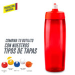 BOTILITO EN PET GRANADA 760ML - Imagen 2