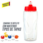 BOTILITO EN PET LEROY 800ML - Imagen 2