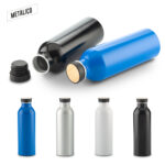 BOTILITO METALICO LEGACY 530ML