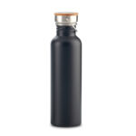 BOTILITO METALICO WOOD 700ML - Imagen 6