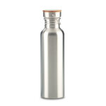 BOTILITO METALICO WOOD 700ML - Imagen 4
