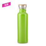 BOTILITO METALICO WOOD 700ML - Imagen 3