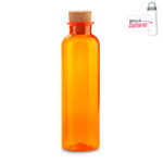 BOTILITO PLASTICO CORK 650ML - - Imagen 5