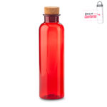 BOTILITO PLASTICO CORK 650ML - - Imagen 3