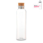 BOTILITO PLASTICO CORK 650ML - - Imagen 2