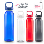 BOTILITO PLASTICO COUNTER 650ML