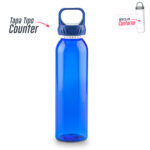 BOTILITO PLASTICO COUNTER 650ML - Imagen 5