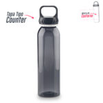 BOTILITO PLASTICO COUNTER 650ML - Imagen 4