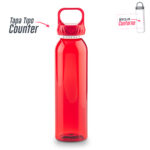 BOTILITO PLASTICO COUNTER 650ML - Imagen 3