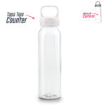 BOTILITO PLASTICO COUNTER 650ML - Imagen 6