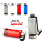 BOTILITO PLASTICO KEPLER 650ML