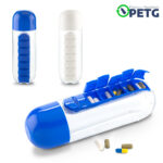 BOTILITO PLASTICO PILLBOX 750ML