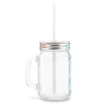 JARRA EN VIDRIO KOLORS 16OZ - Imagen 2