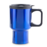 MUG METALICO GALILEO 16OZ - Imagen 2
