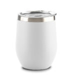 MUG METALICO MASK 350ML - Imagen 3