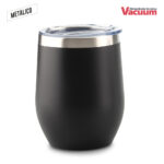 MUG METALICO MASK 350ML - Imagen 2