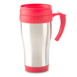 MUG METALICO MORITZ 450 ML - Imagen 2
