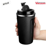 MUG METALICO STABBY 380ML - Imagen 6