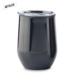 MUG METALICO STAR 350ML - Imagen 2