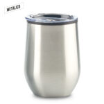 MUG METALICO STAR 350ML - Imagen 5