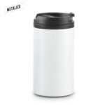 MUG METALICO TROY 300ML - Imagen 5
