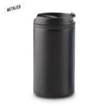 MUG METALICO TROY 300ML - Imagen 4