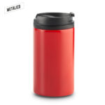 MUG METALICO TROY 300ML - Imagen 3