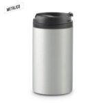 MUG METALICO TROY 300ML - Imagen 2