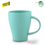 MUG PLASTICO CON CUCHARA TIFFANY 350ML - - Imagen 7