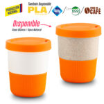 MUG PLASTICO MORGAN 300ML - Imagen 5