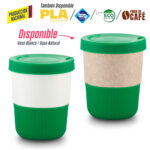 MUG PLASTICO MORGAN 300ML - Imagen 2