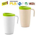 MUG PLASTICO NEWPORT 480ML - Imagen 3