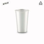 VASO EN ALUMINIO ECO 450ML - Imagen 2