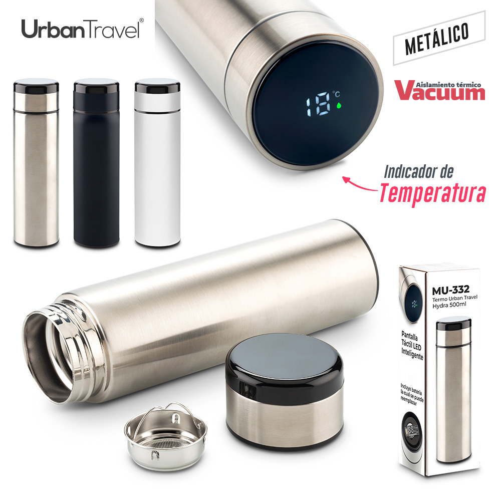 termo-urban-travel-hydra-500ml-promocionales TERMO URBAN TRAVEL HYDRA 500ML - Imagen 1