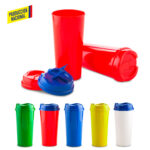 VASO PLASTICO NEW YORK 23 OZ -